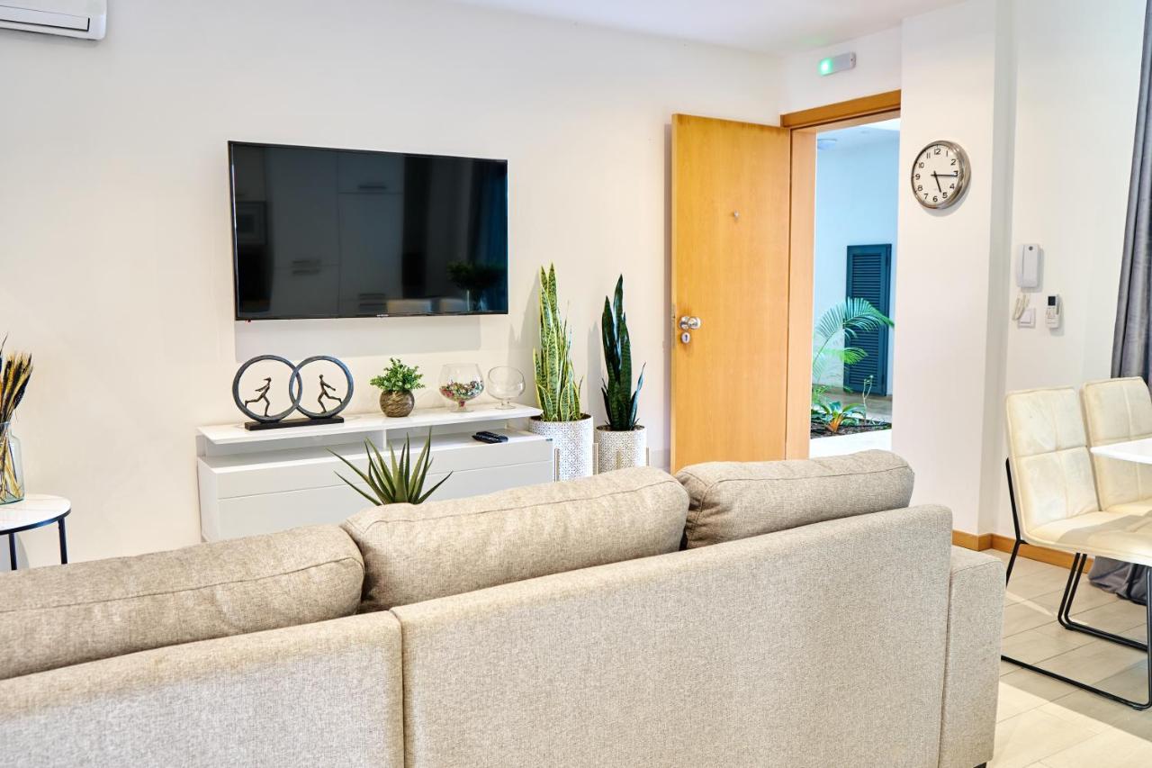 Lc Apartments - Sunshine Санта Мария Екстериор снимка