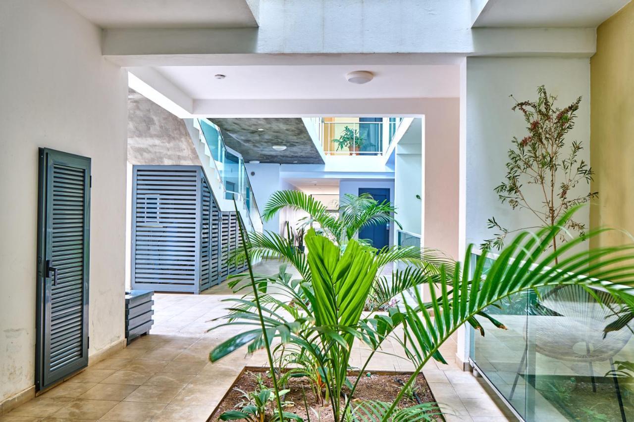 Lc Apartments - Sunshine Санта Мария Екстериор снимка