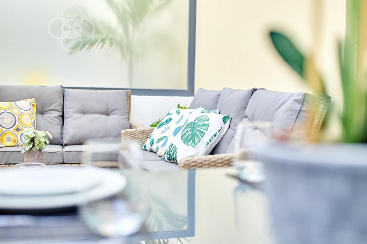 Lc Apartments - Sunshine Санта Мария Екстериор снимка
