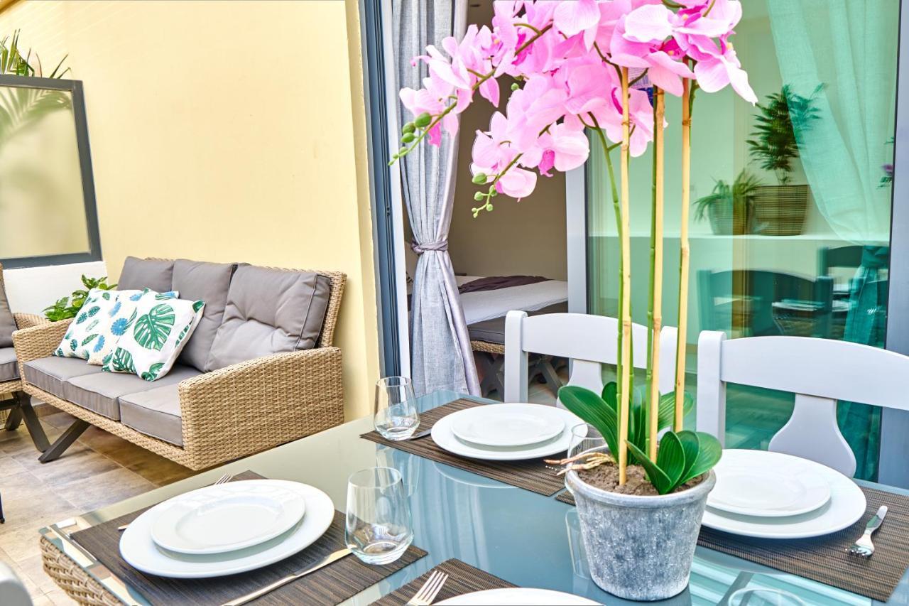 Lc Apartments - Sunshine Санта Мария Екстериор снимка