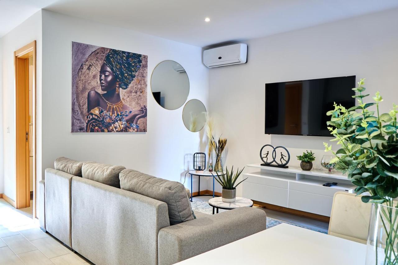Lc Apartments - Sunshine Санта Мария Екстериор снимка