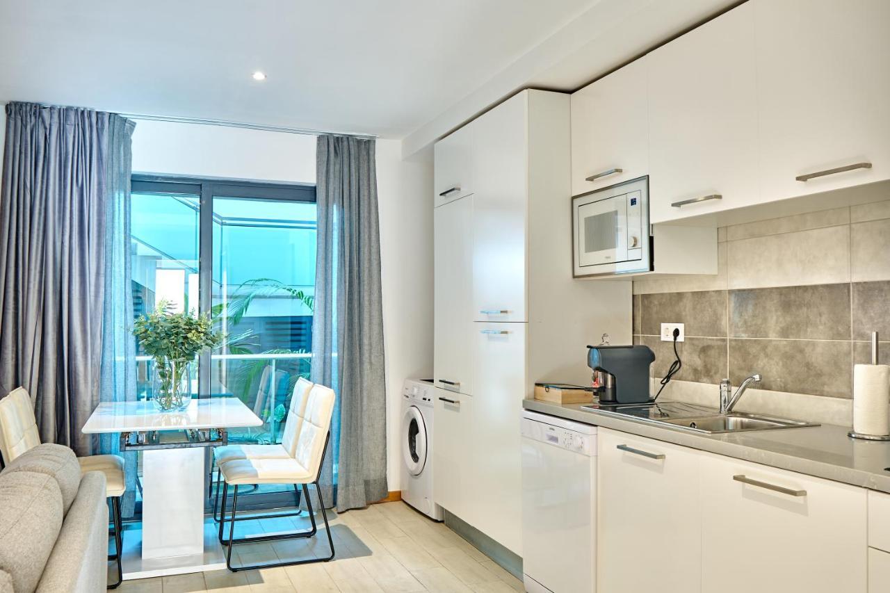 Lc Apartments - Sunshine Санта Мария Екстериор снимка