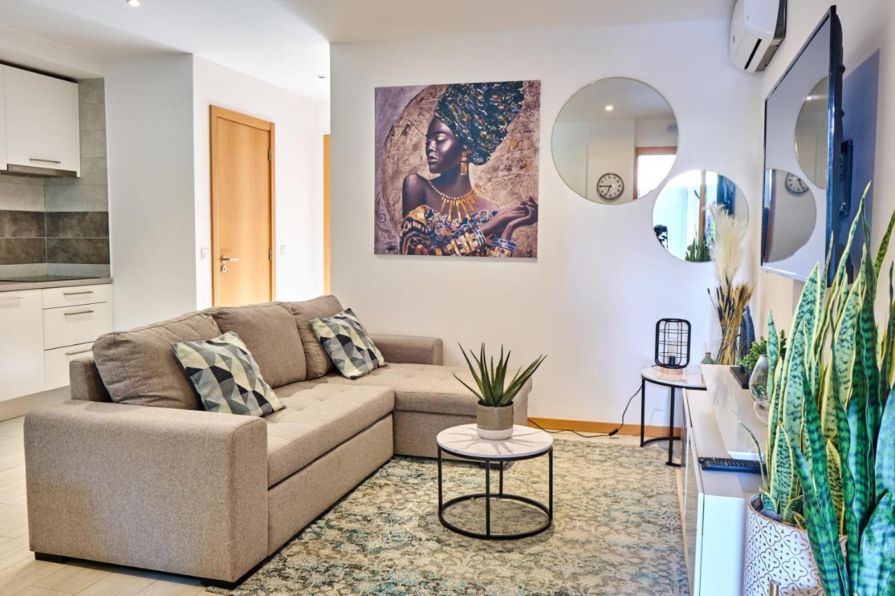 Lc Apartments - Sunshine Санта Мария Екстериор снимка