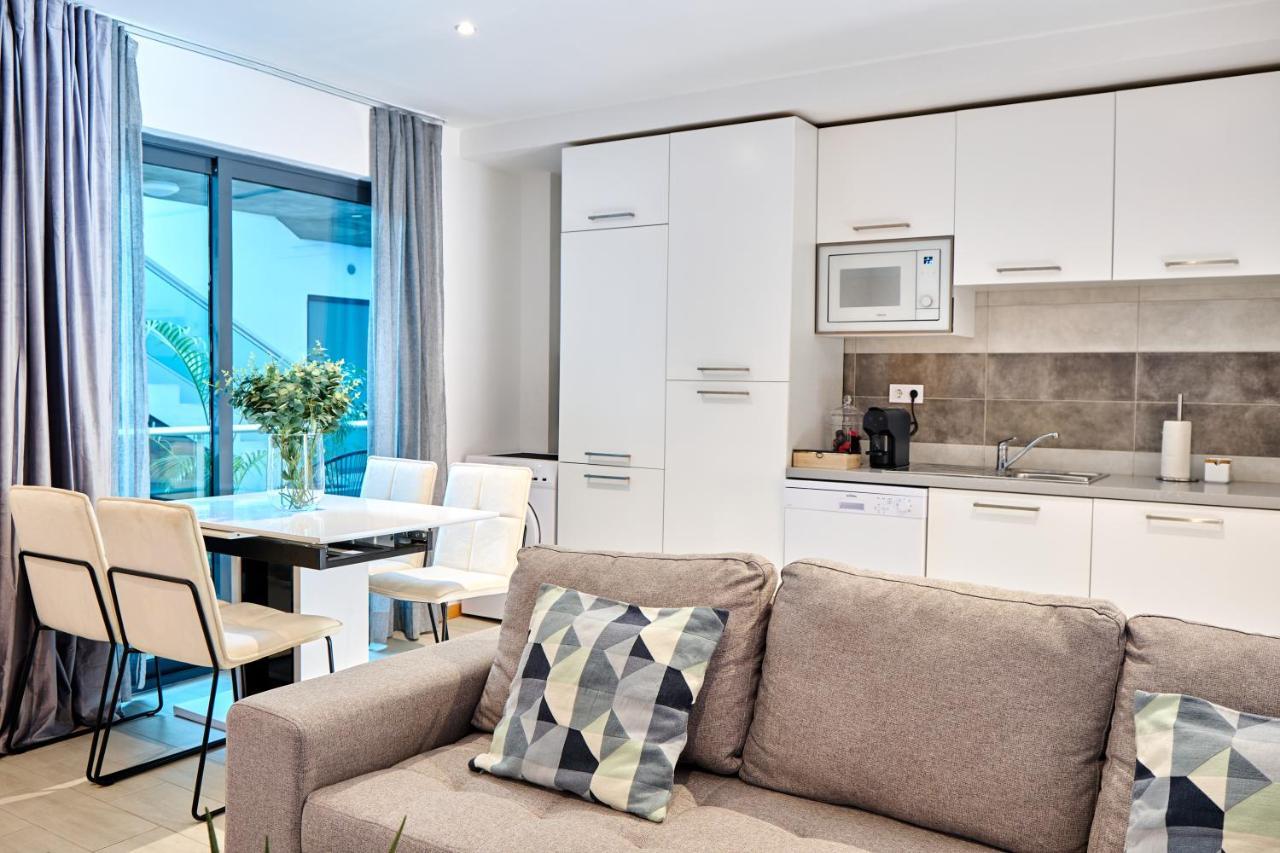 Lc Apartments - Sunshine Санта Мария Екстериор снимка