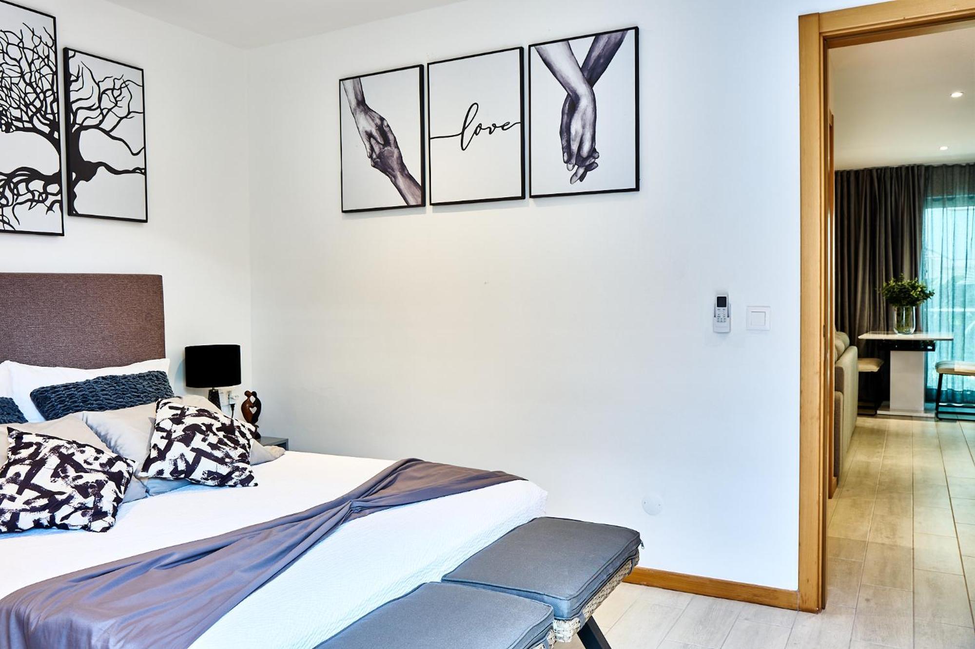 Lc Apartments - Sunshine Санта Мария Екстериор снимка