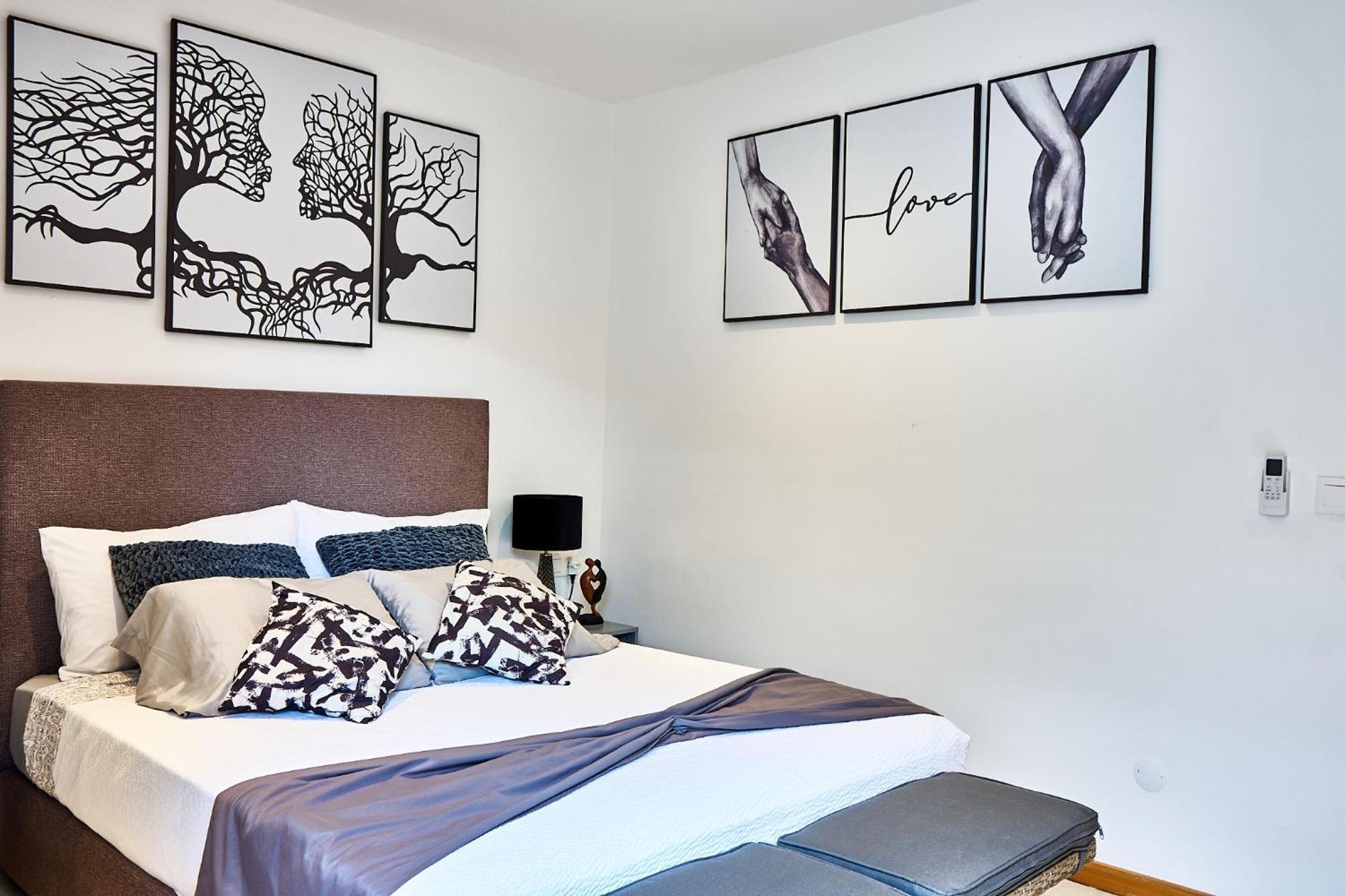 Lc Apartments - Sunshine Санта Мария Екстериор снимка
