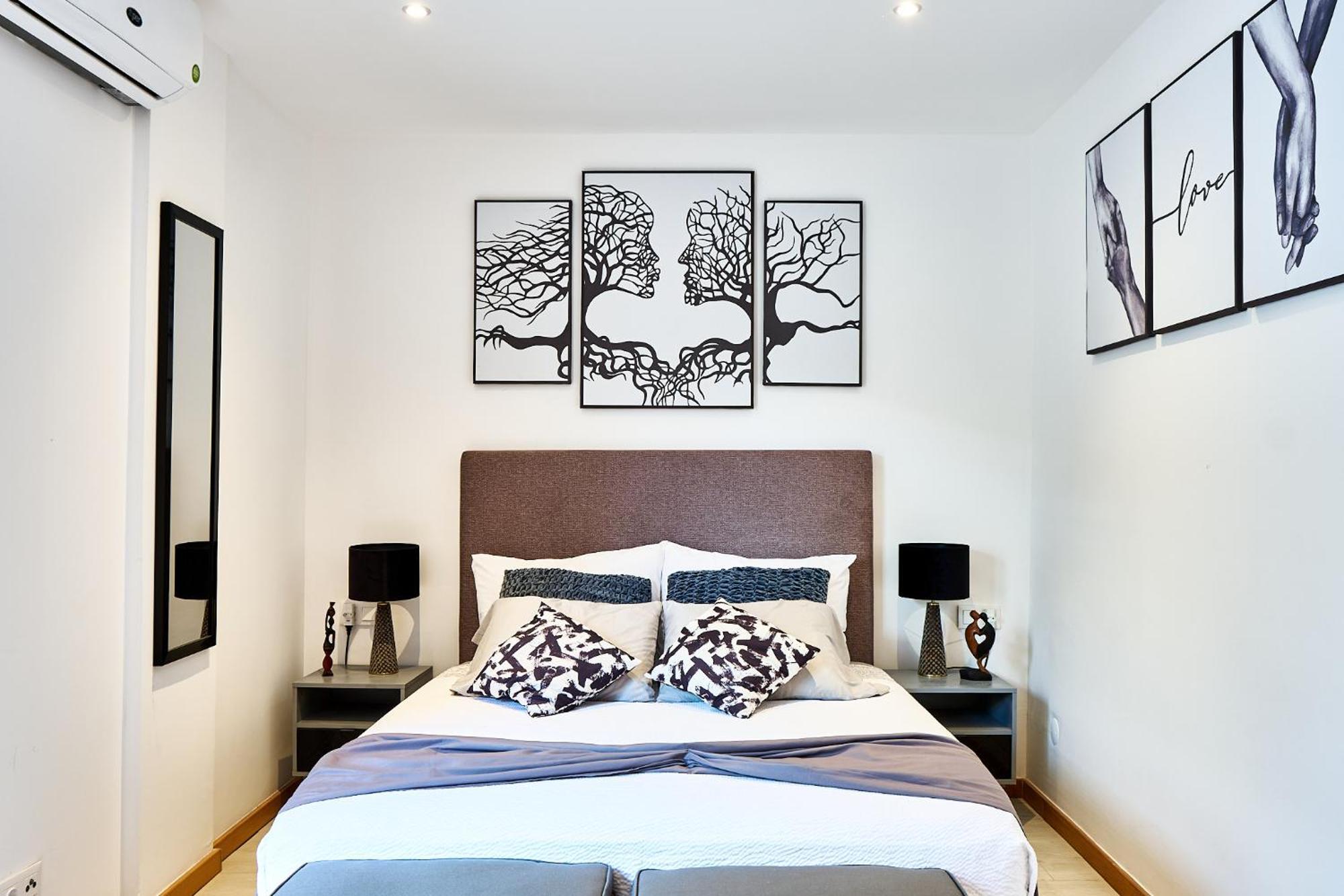 Lc Apartments - Sunshine Санта Мария Екстериор снимка